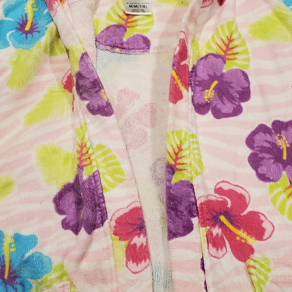 Kids Robe - Picture 2 of 4